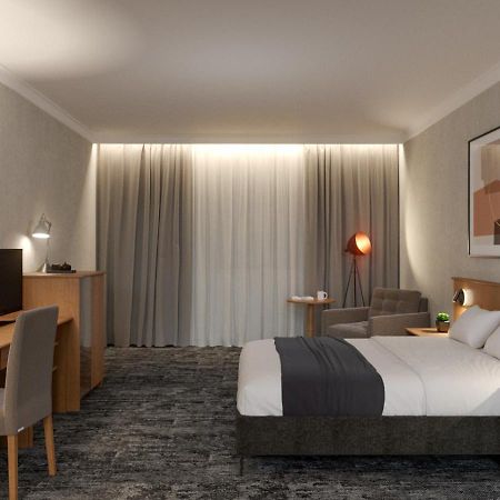Hotel Karpos Skopje Eksteriør billede
