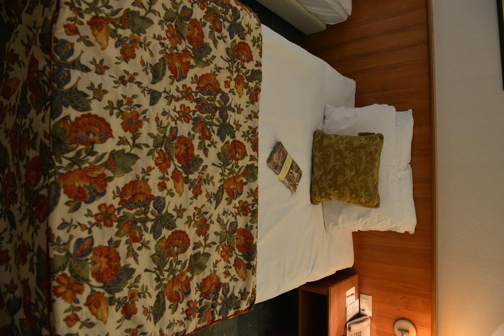 Hotel Karpos Skopje Eksteriør billede
