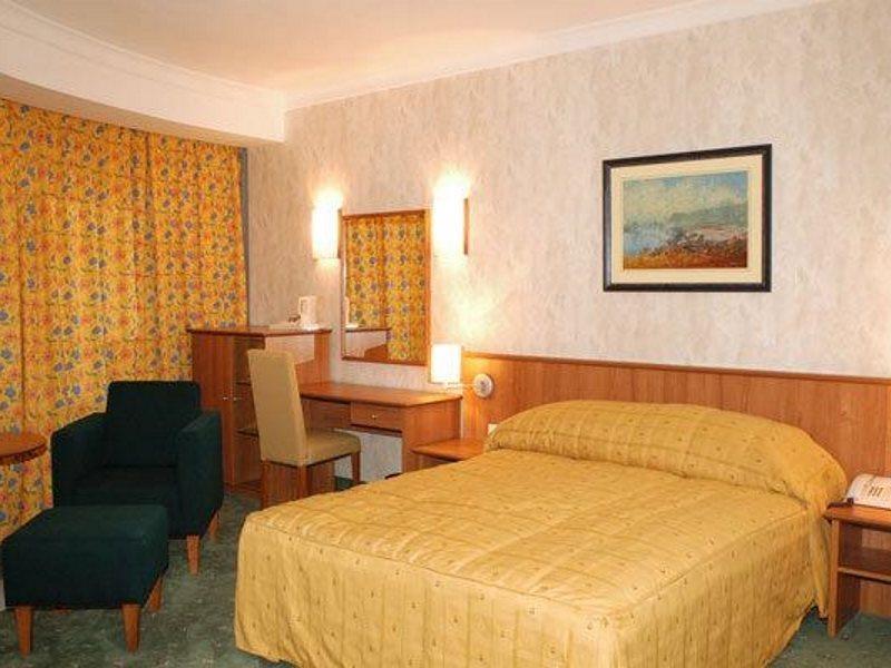 Hotel Karpos Skopje Eksteriør billede